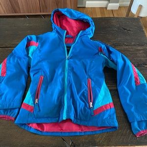 Pre-loved warm rain jacket